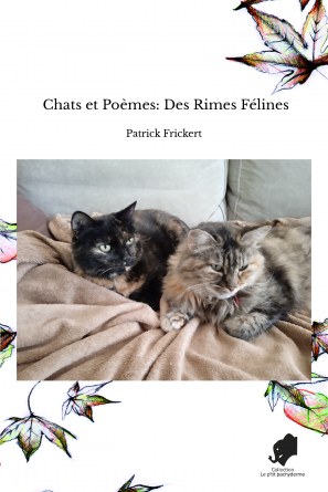  Chats et Poèmes: Des Rimes Félines