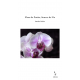 Fleur de Poésie, Source de Vie