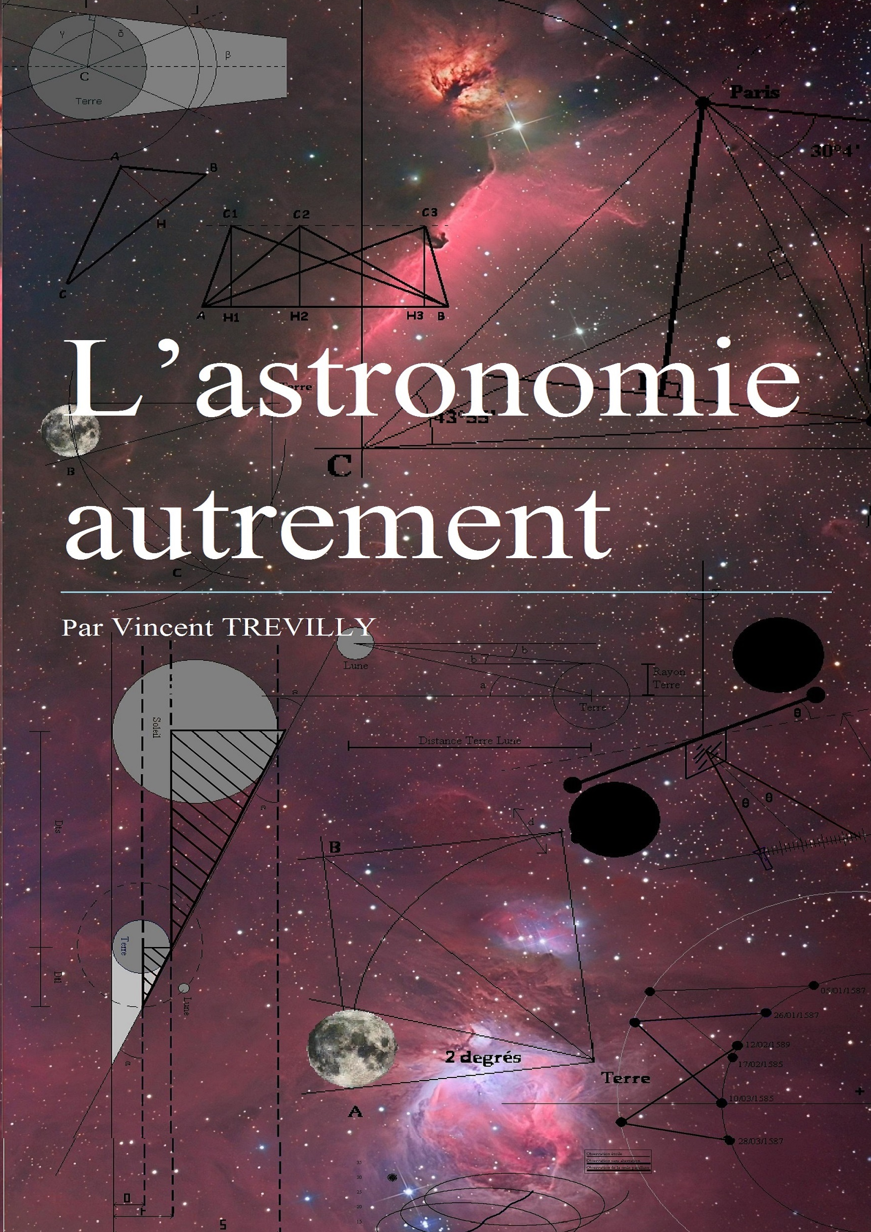 L'astronomie Autrement - Noir & blanc