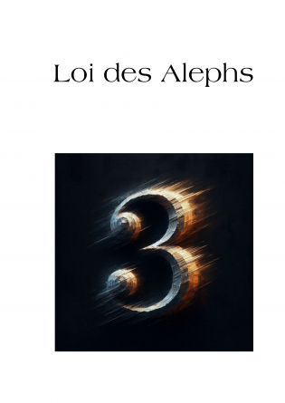 Loi des Alephs 