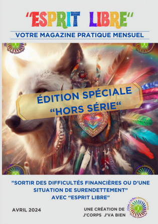 "Esprit Libre" HORS SÉRIE AVRIL 2024