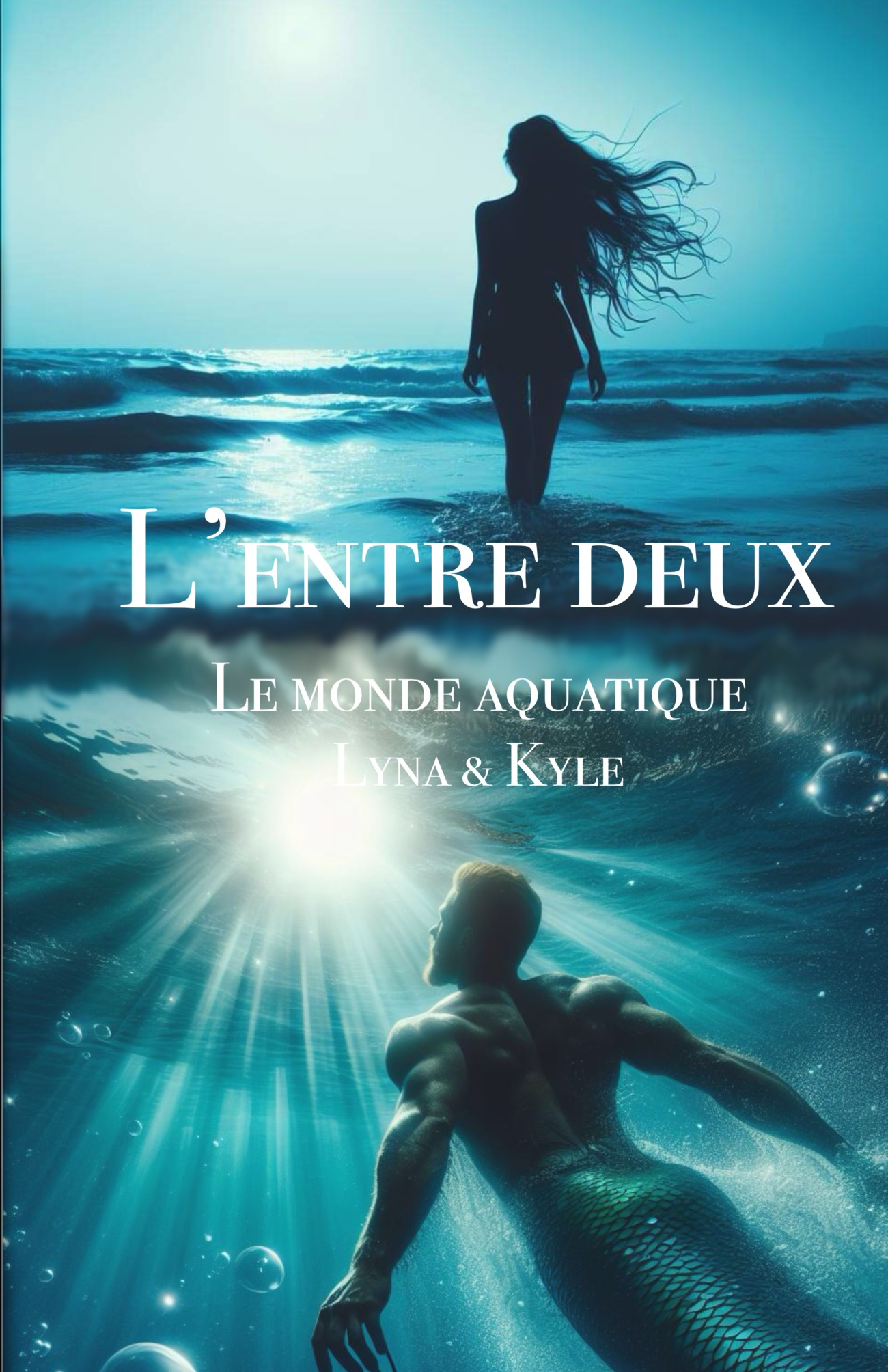 L'Entre deux - Le monde aquatique