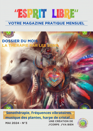Magazine "Esprit Libre" - Mai 2024