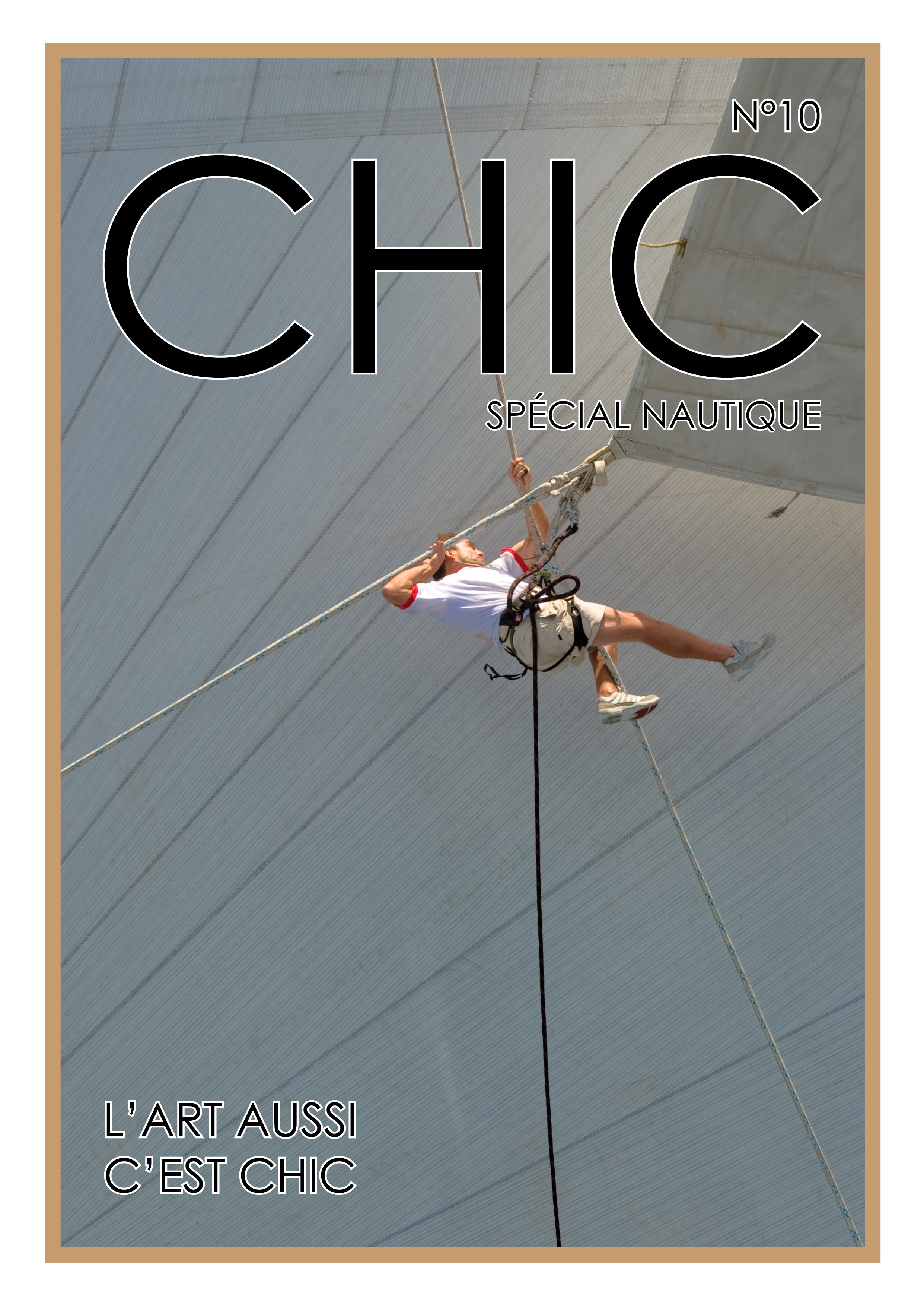 MAGAZINE CHIC N°10