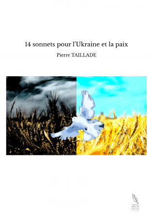 14 sonnets pour l'Ukraine et la paix