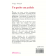 Un poète au palais