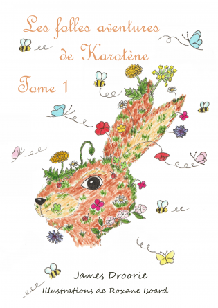 Les folles aventures de Karotène