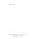 carnet d'écriture