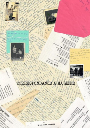 Correspondance à Ma Mère