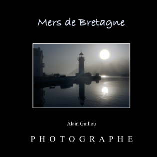 Mers de Bretagne (dos carré)