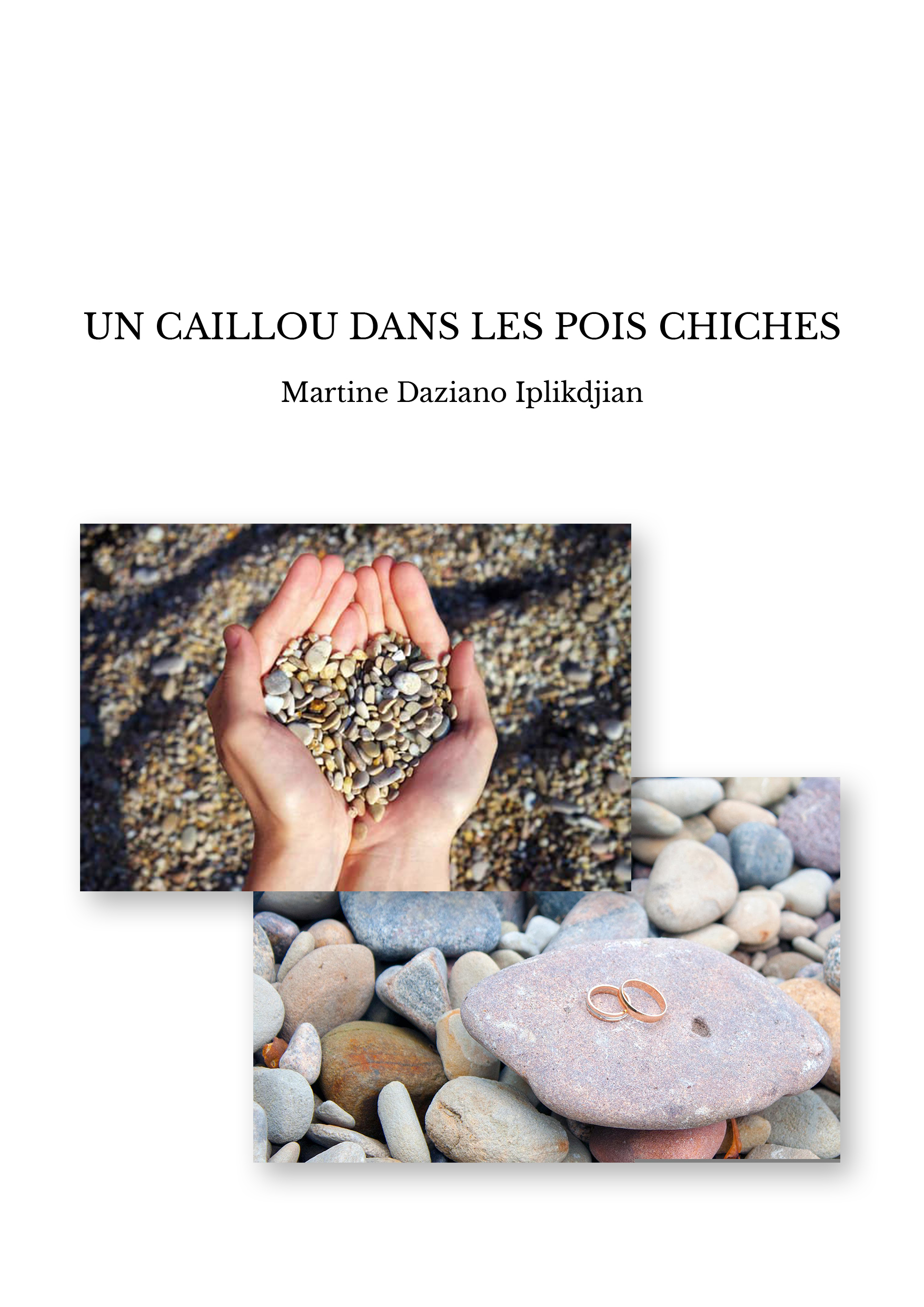 UN CAILLOU DANS LES POIS CHICHES