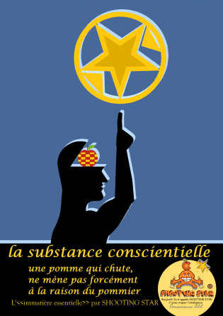 LA SUBSTANCE CONSCIENTIELLE