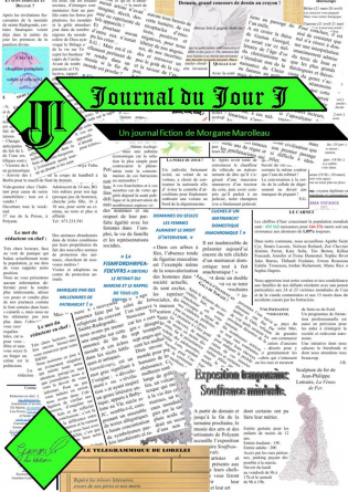 Le Journal du Jour J