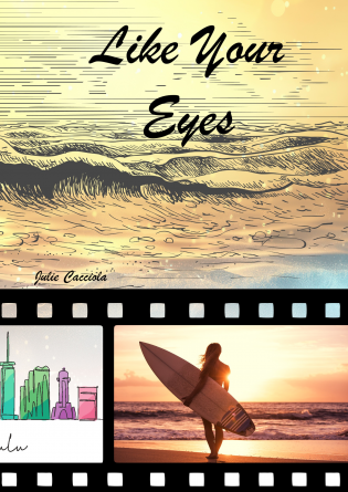 Like Your Eyes