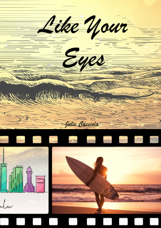Like Your Eyes (English Version)