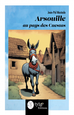 Arsouille au pays des Cuestas