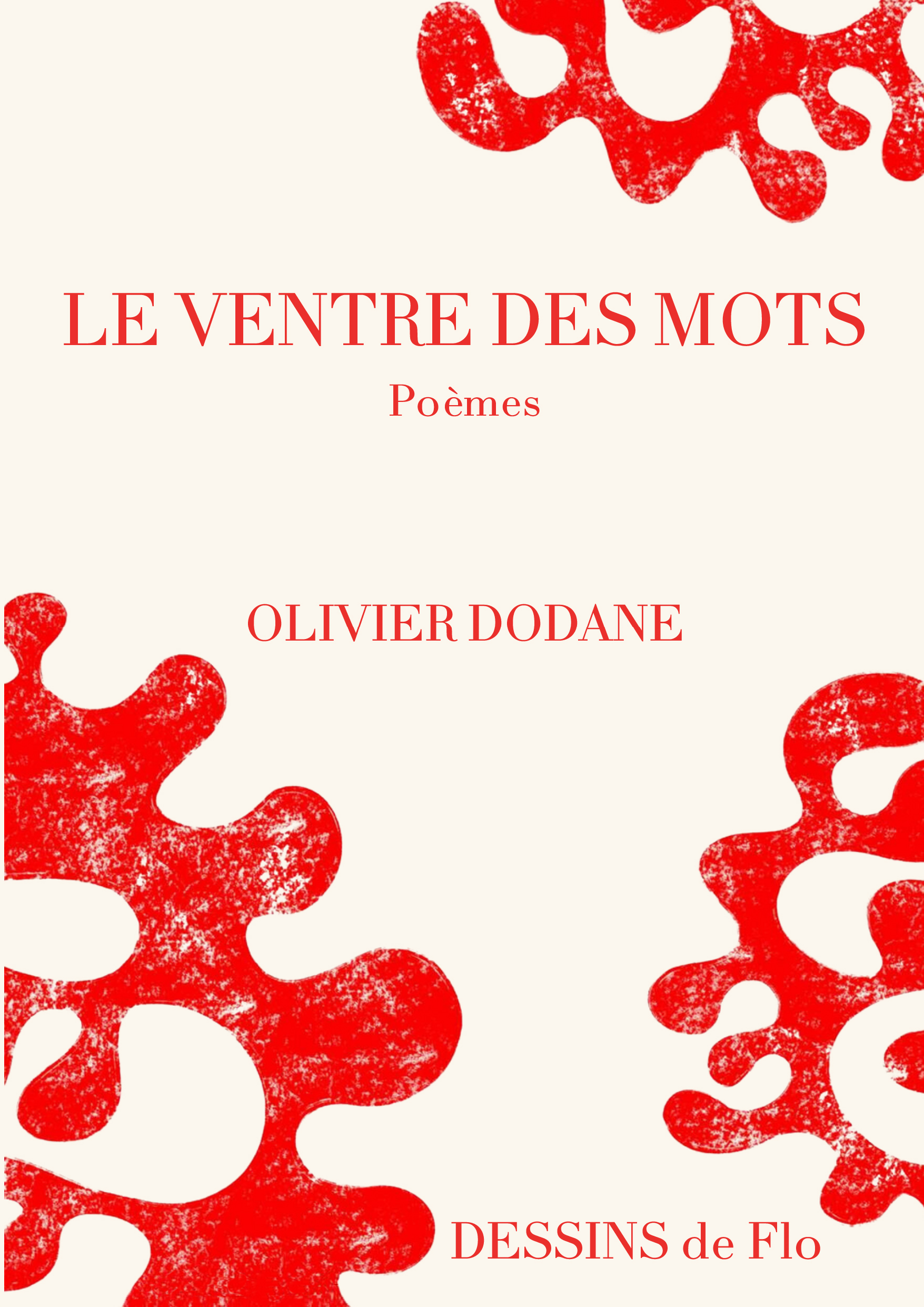 LE VENTRE DES MOTS