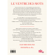 LE VENTRE DES MOTS