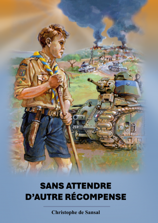 Sans attendre d'autre récompense