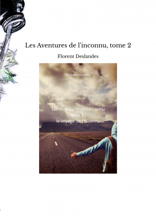 Les Aventures de l'inconnu, tome 2