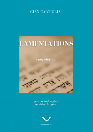 LAMENTATIONS