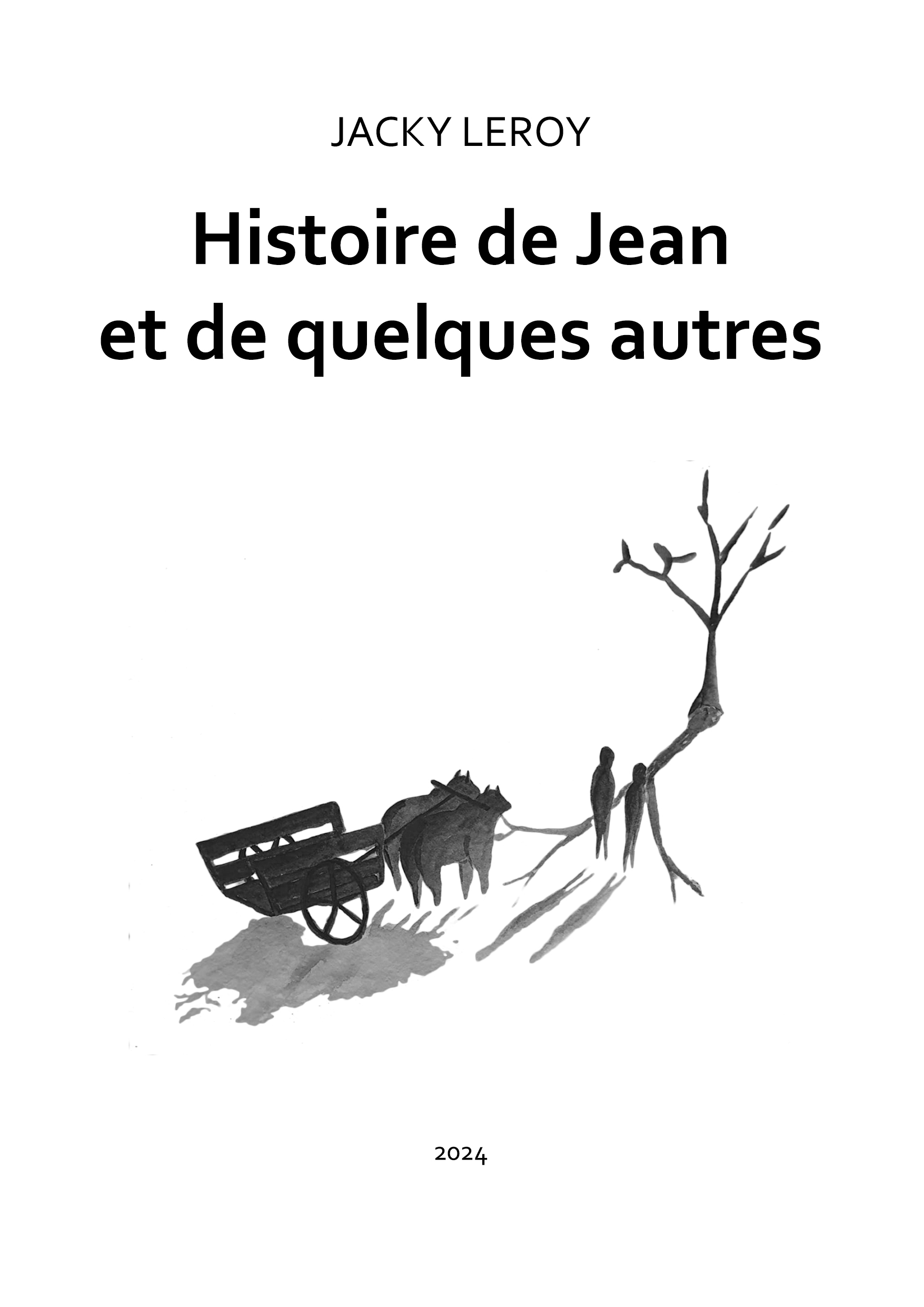 histoire de jean et de quelques autres