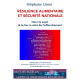 RESILIENCE ALIMENTAIRE ET SECURITE NATIONALE