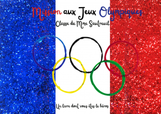 Mission aux Jeux Olympiques