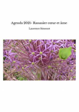 Agenda 2021- Rassasier cœur et âme 