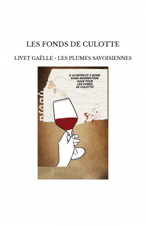 LES FONDS DE CULOTTE