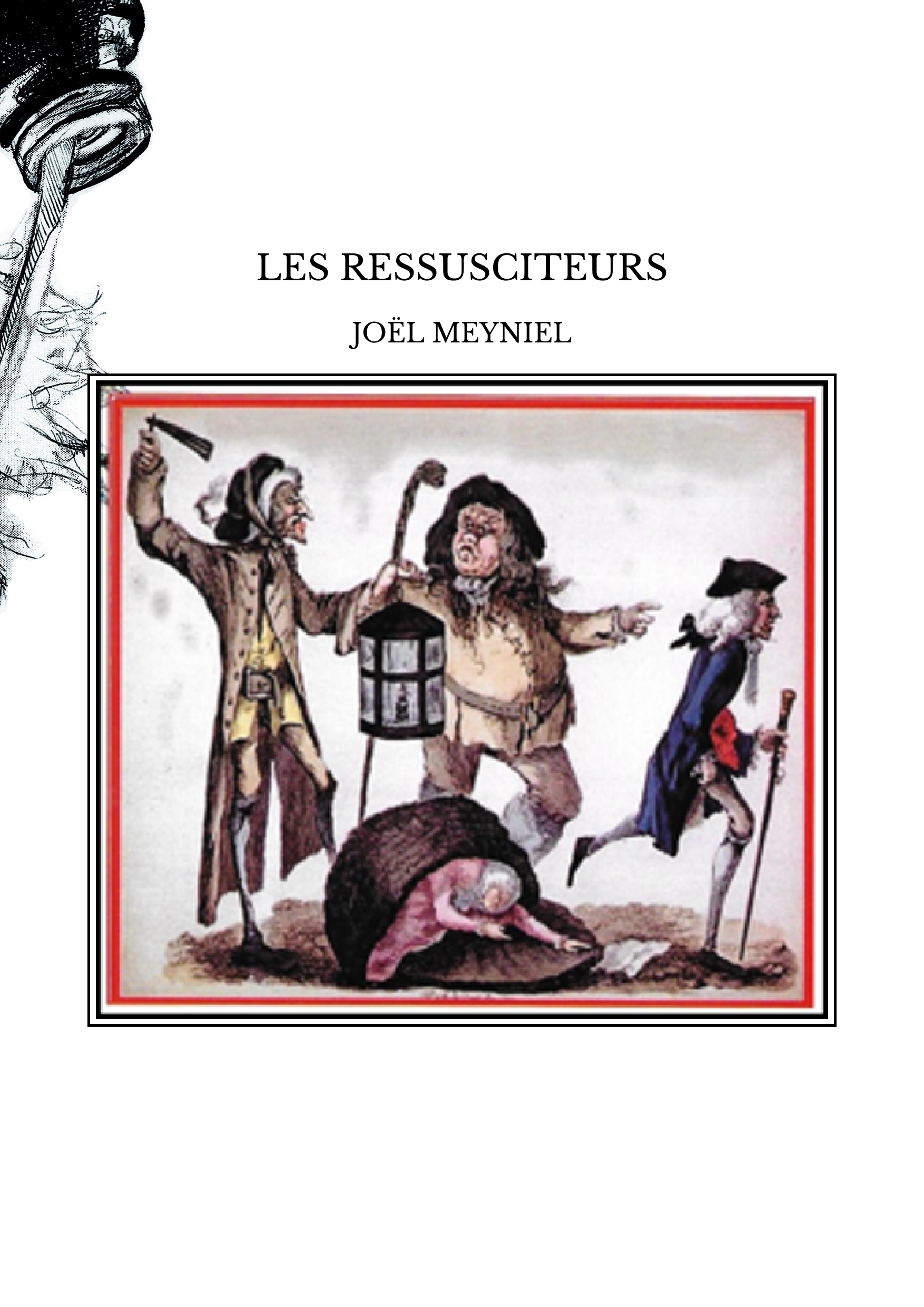 LES RESSUSCITEURS