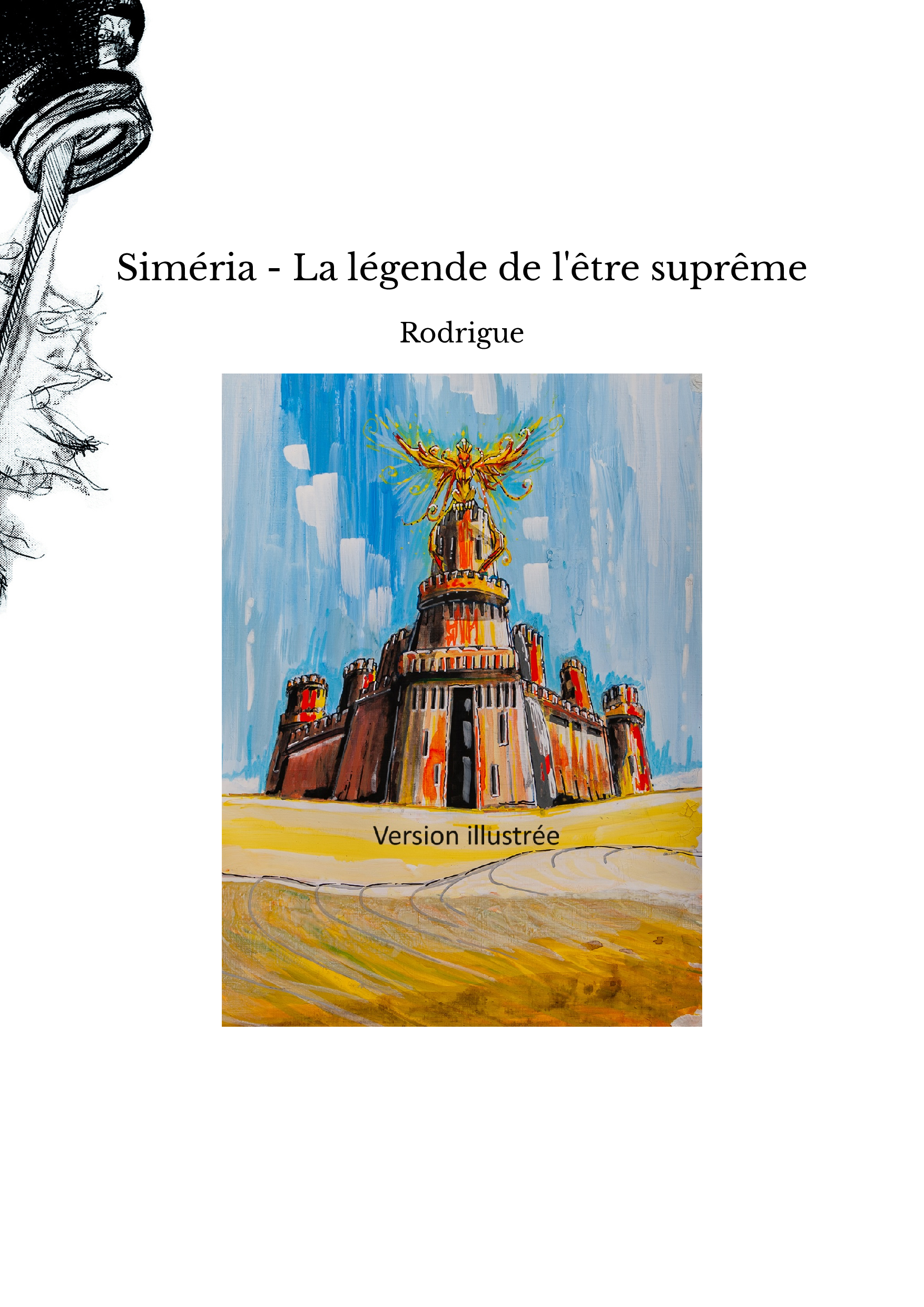 Siméria - La légende de l'être suprême