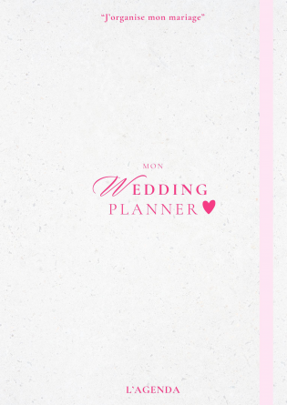 Planificateur Mariage Wedding Planner