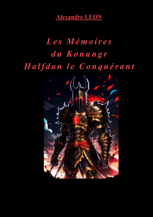 Halfdan le Conquérant