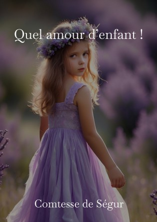 Quel amour d'enfant !