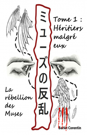 La Rébellion des Muses Tome 1