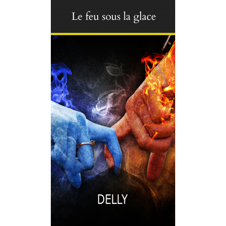 Le feu sous la glace - Erika