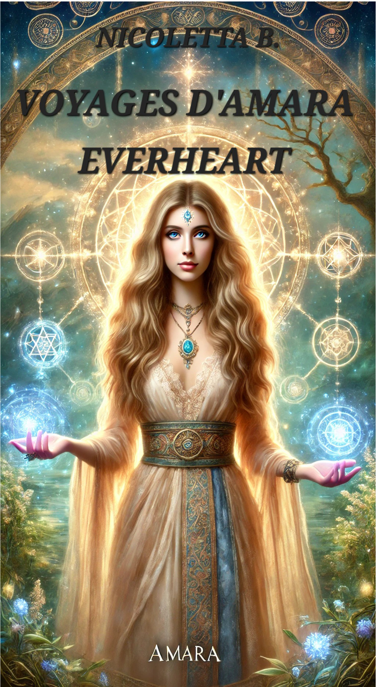 VOYAGES D'AMARA EVERHEART