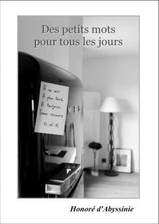 Des petits mots pour tous les jours