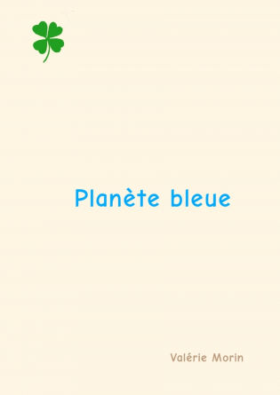 Planète bleue