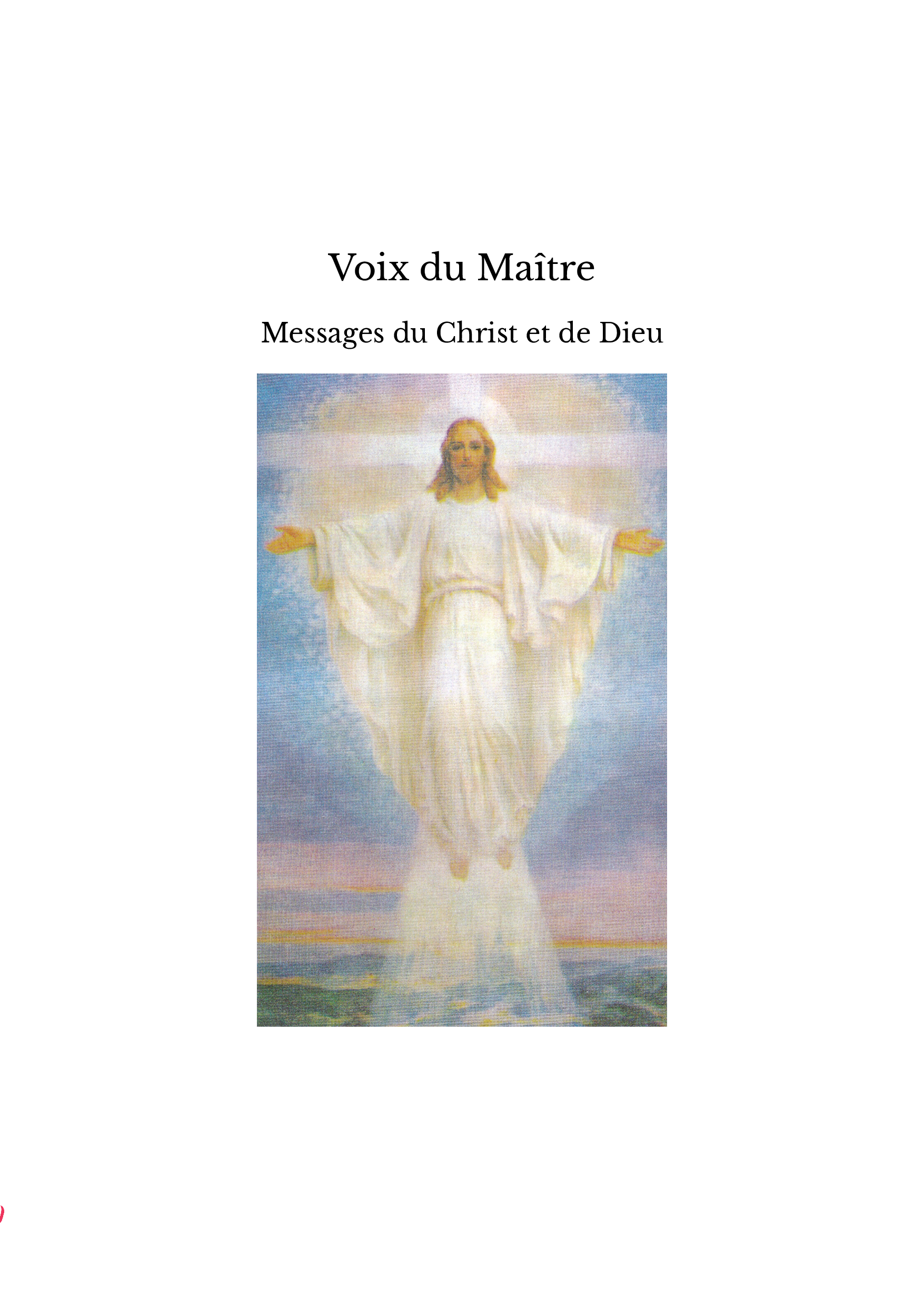 Voix du Maître
