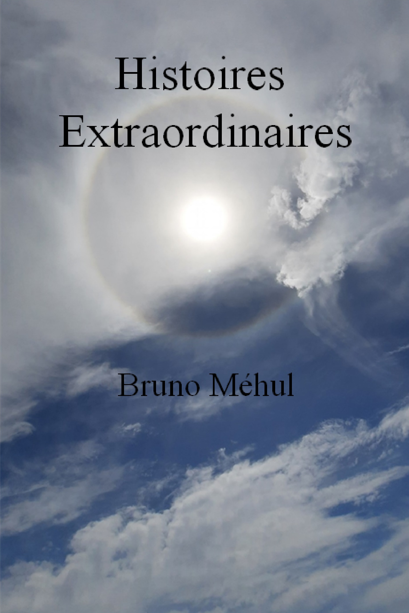 Histoires extraordinaires
