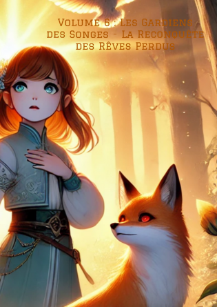 Volume 6 : Les Gardiens des Songes 