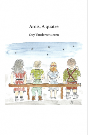 Amis, A quatre