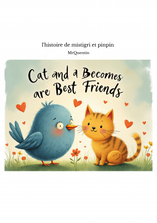 l'histoire de mistigri et pinpin 