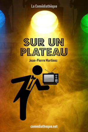 Sur un plateau