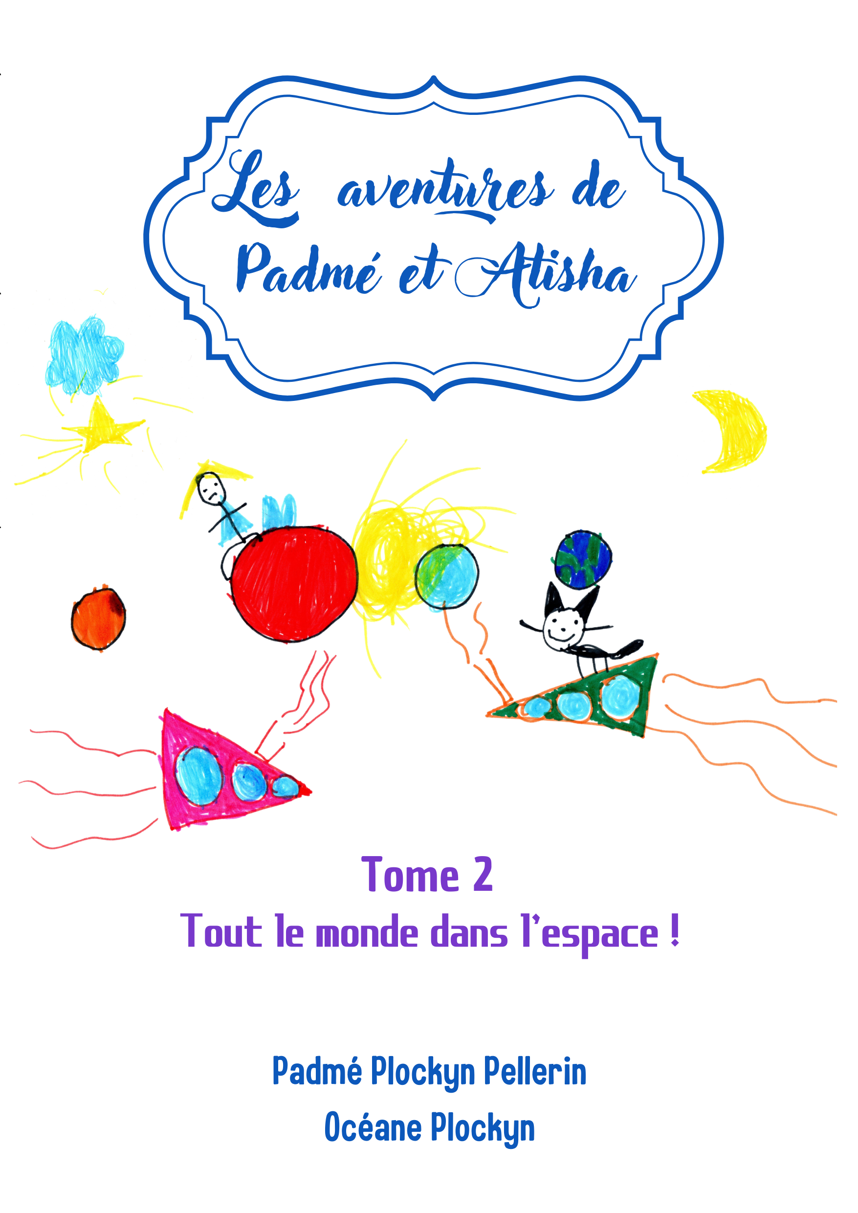 Les aventures de Padmé et Atisha Vol.2