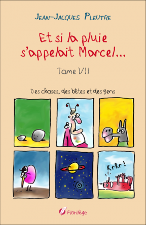 Et si la pluie s'appelait Marcel - EP 