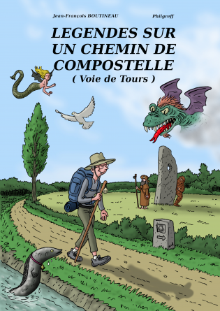 Légendes sur un Chemin de Compostelle 