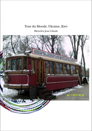 Tour du Monde, Ukraine, Kiev